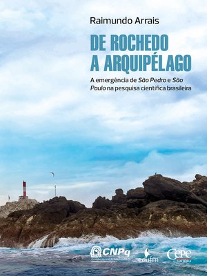cover image of De Rochedo a arquipélago